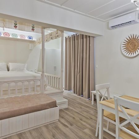 Posidonia Luxury Suites Κάρπαθος Εξωτερικό φωτογραφία