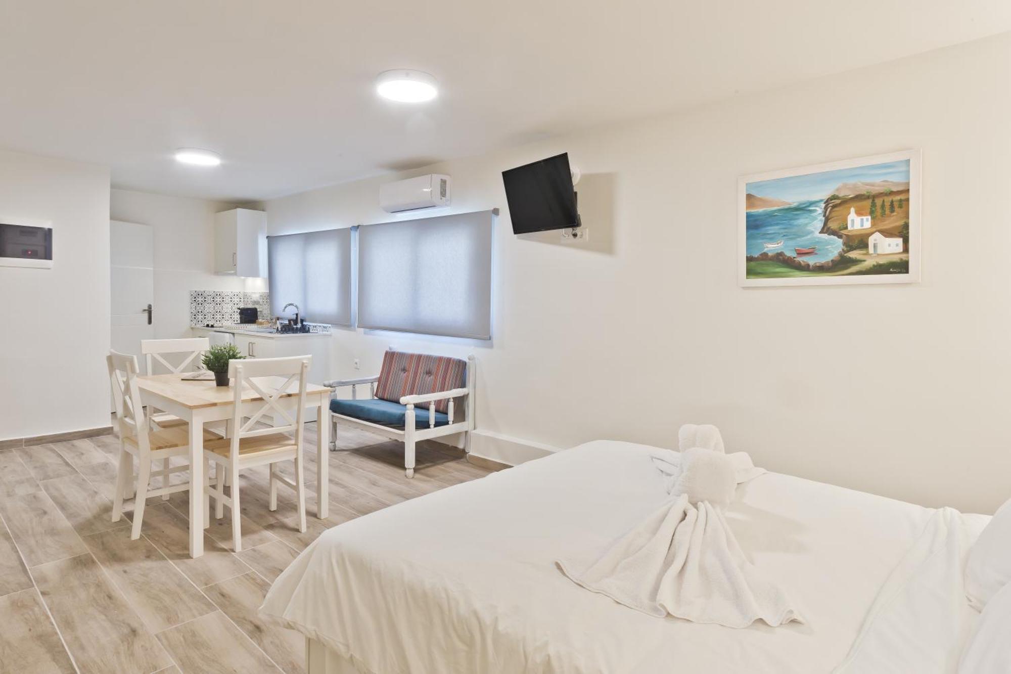 Posidonia Luxury Suites Κάρπαθος Εξωτερικό φωτογραφία