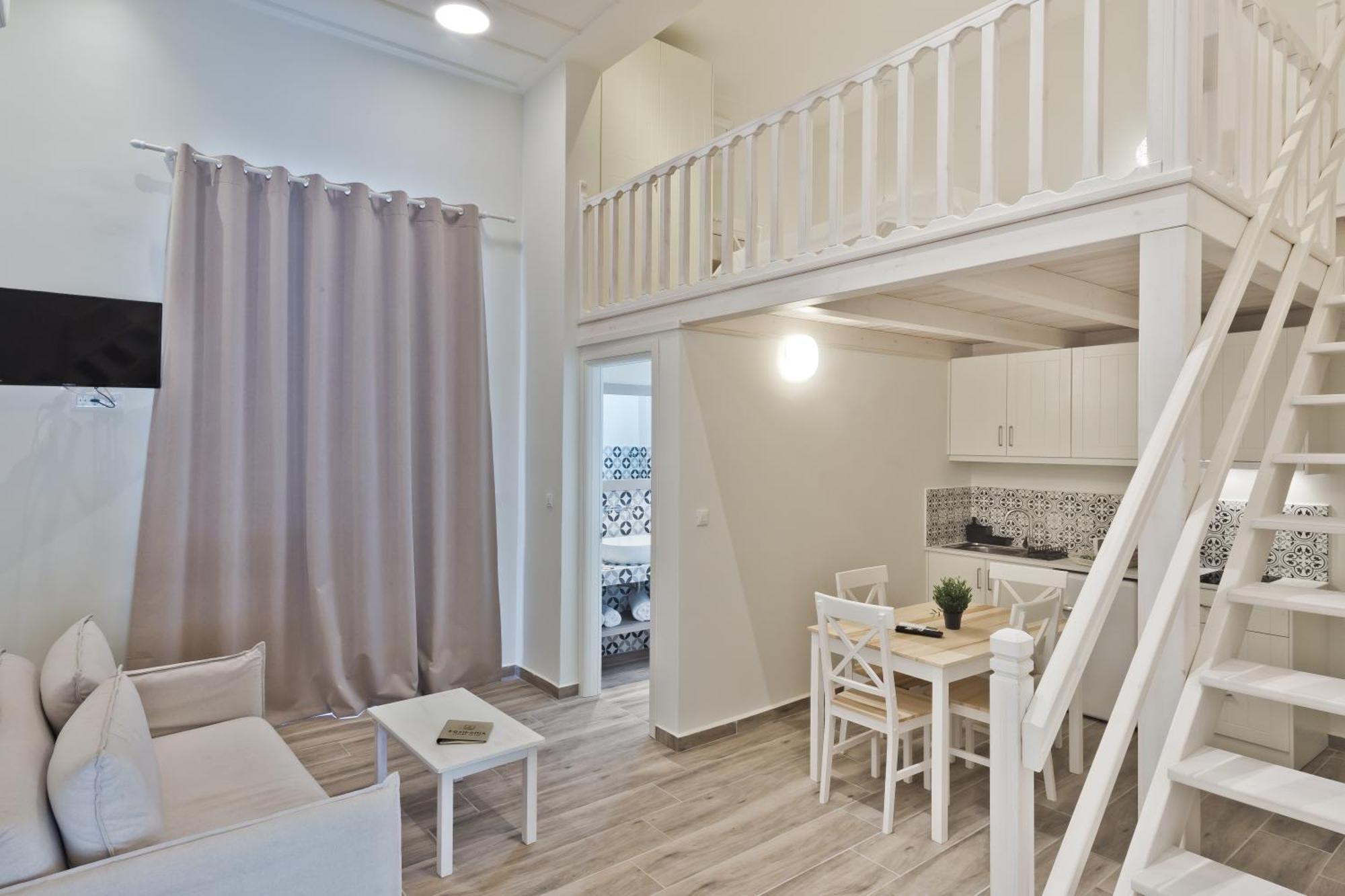 Posidonia Luxury Suites Κάρπαθος Εξωτερικό φωτογραφία