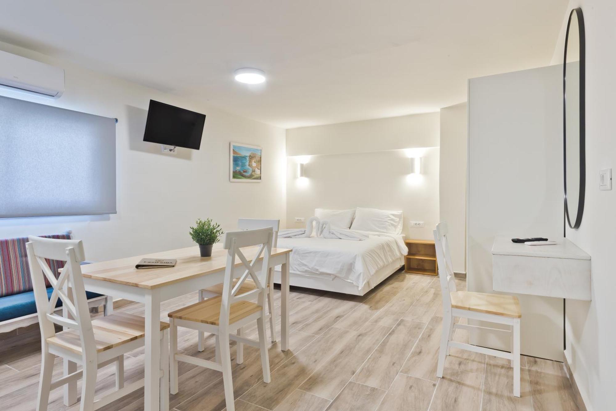 Posidonia Luxury Suites Κάρπαθος Εξωτερικό φωτογραφία